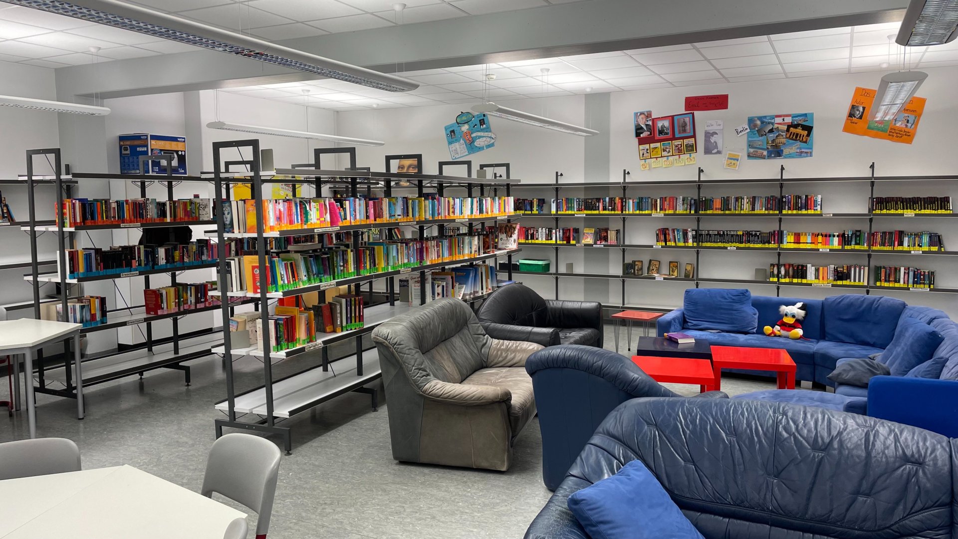 Bibliothek