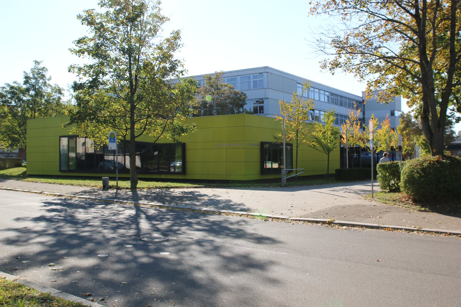 Au&szlig;enansicht