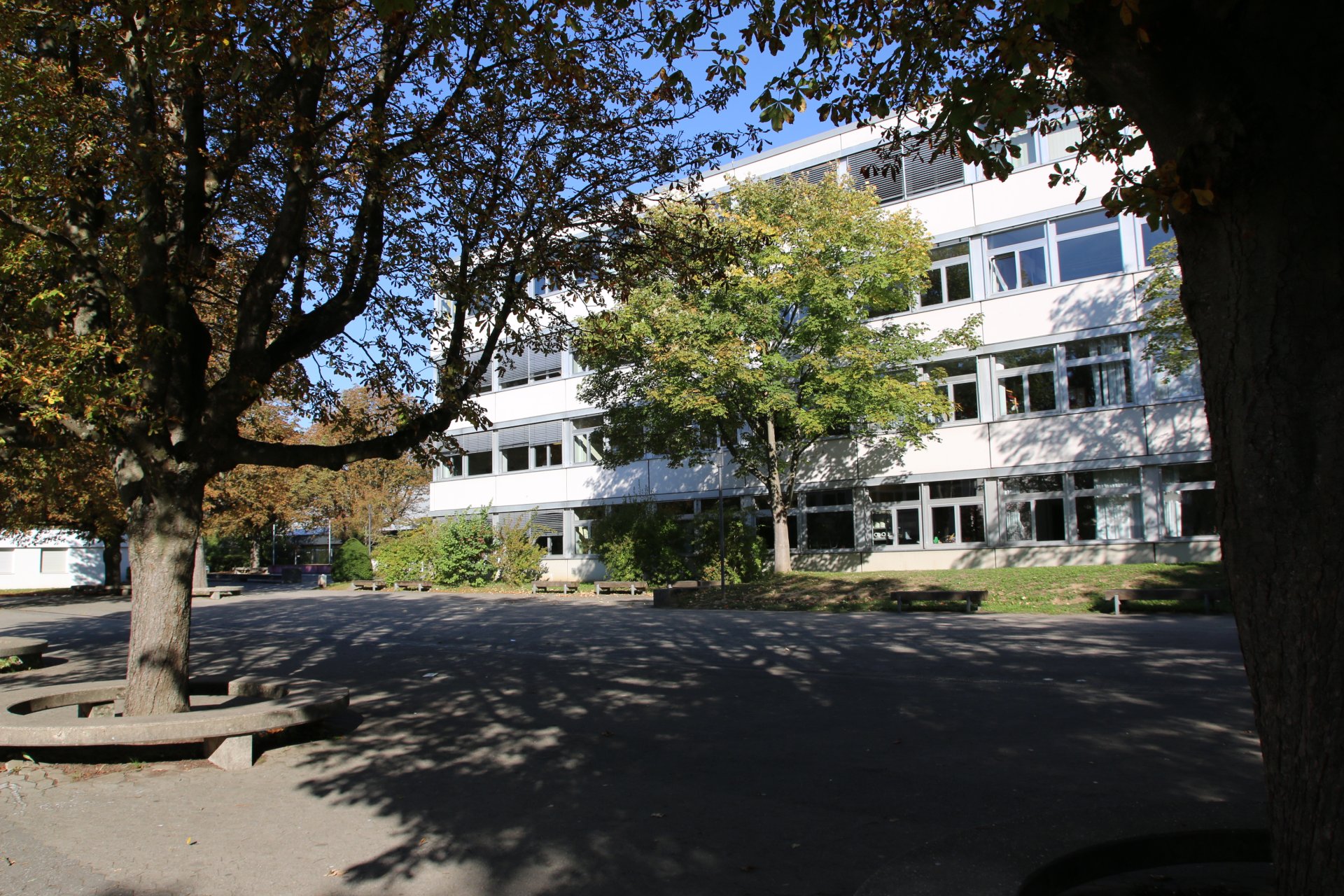 Pausenhof