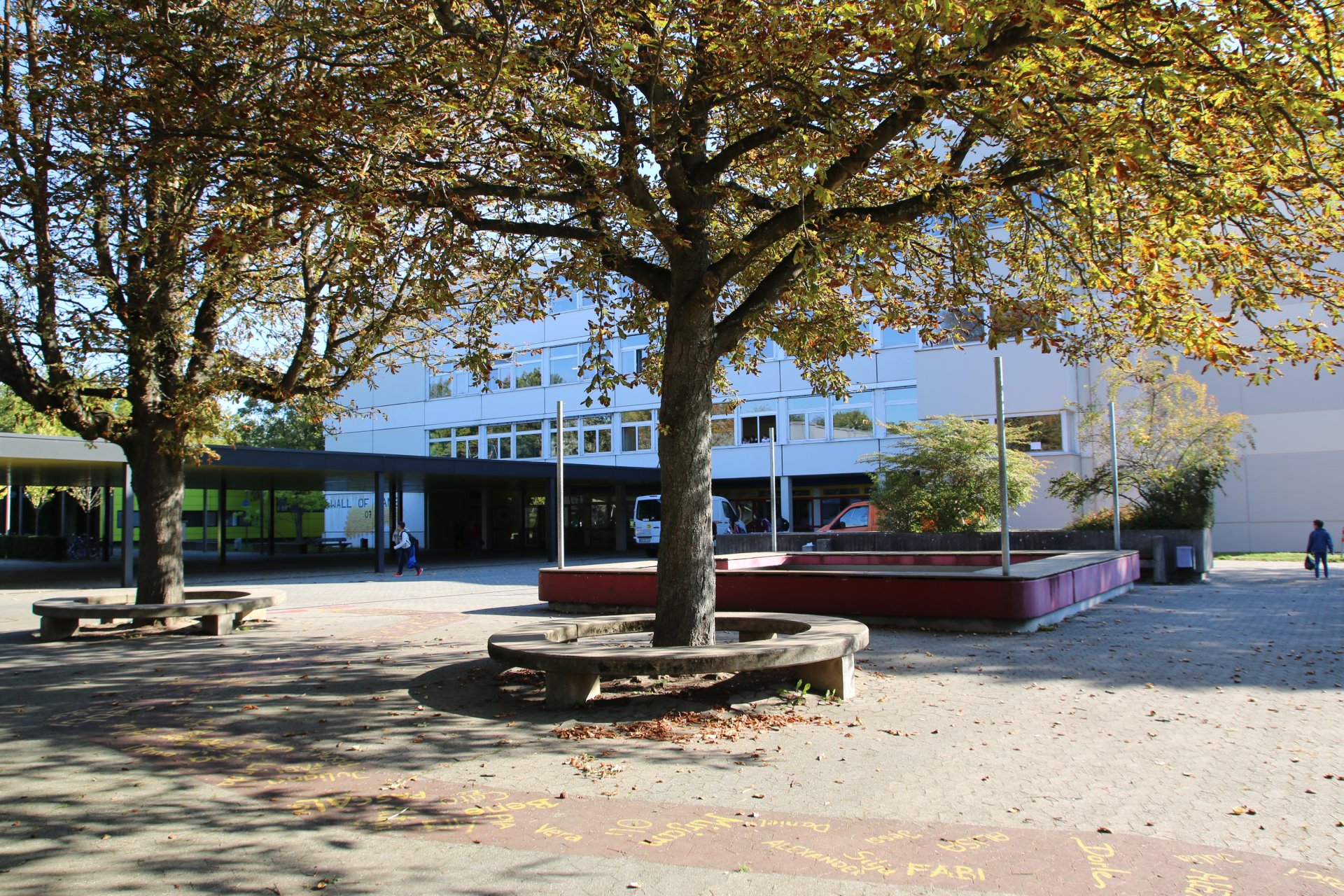 Pausenhof