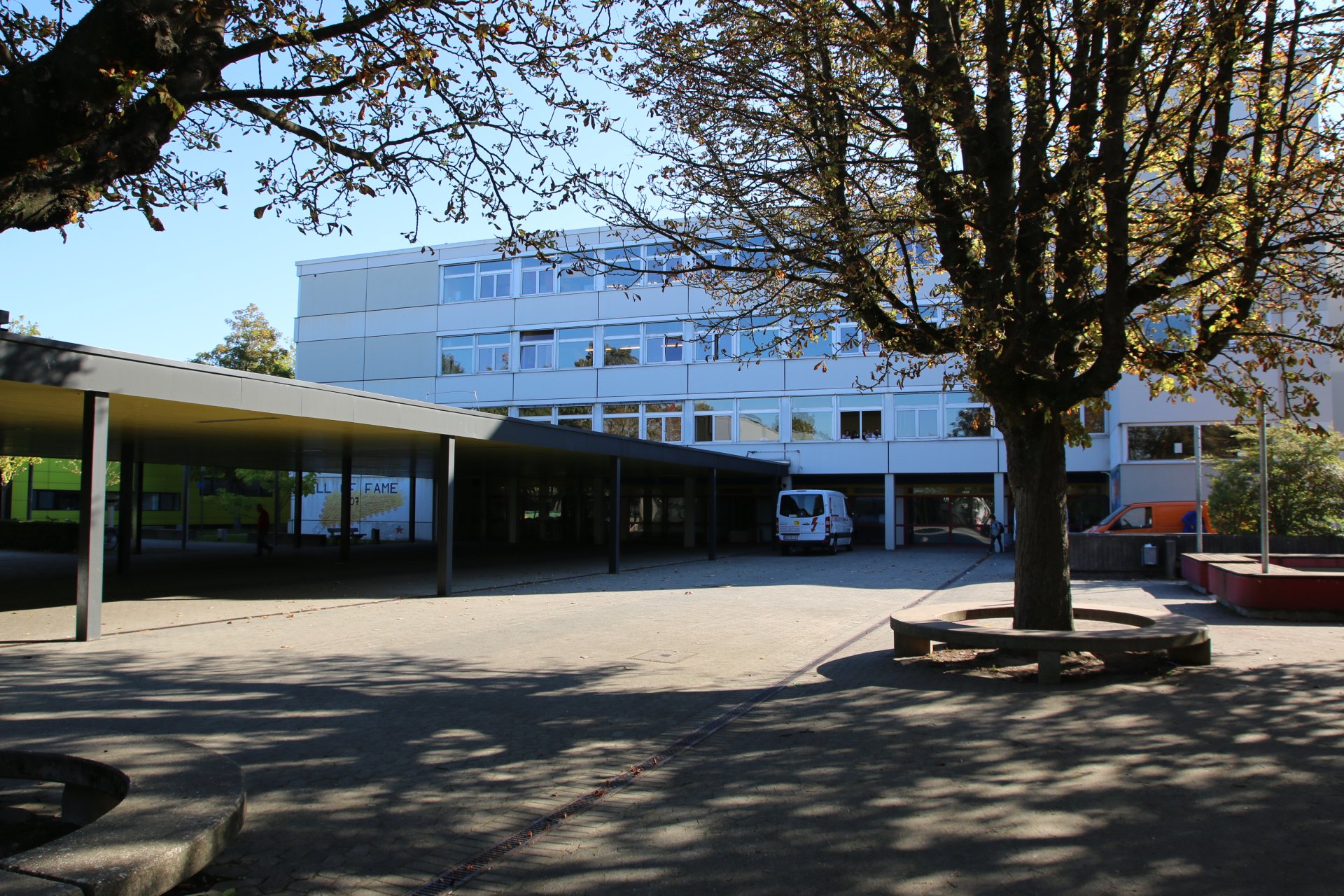 Pausenhof