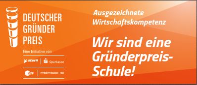 Deutscher Gründerpreis Logo