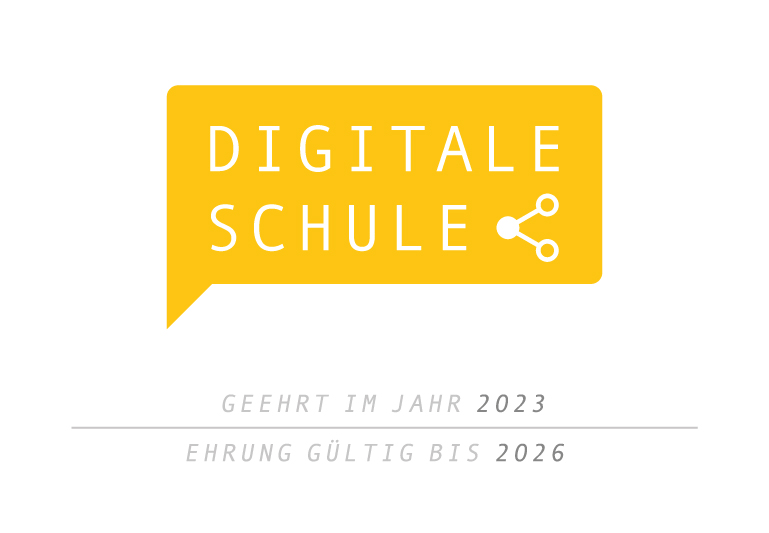 Digitale Schule Logo