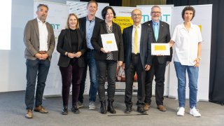 Digitale Schule Ehrung 2023