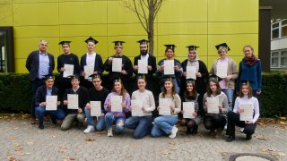 Cambridge Verleihung 2022