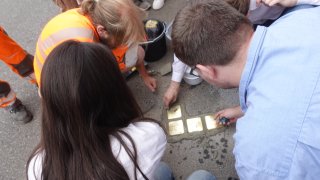 Stolpersteine 2023
