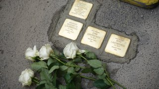 Stolpersteine 2023