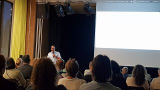 Vortrag Sicherer Umgang Medien