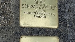 Stolpersteine 2024