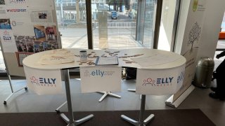 2025 EllyNeeds beim Zukunftsforum