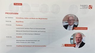 2025 EllyNeeds beim Zukunftsforum