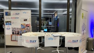 2025 EllyNeeds beim Zukunftsforum