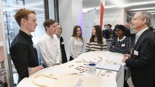 2025 EllyNeeds beim Zukunftsforum