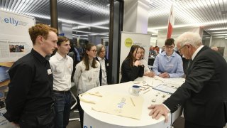 2025 EllyNeeds beim Zukunftsforum