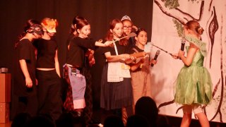 Theater Monsterprüfung