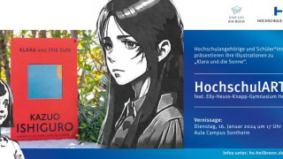 Vernissage HochschulART