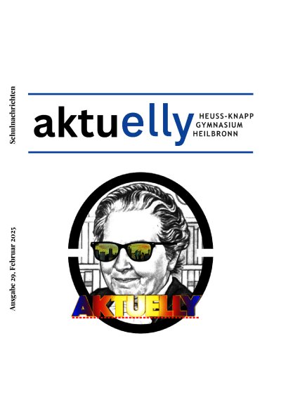Ausgabe 29 (Februar 2025)
