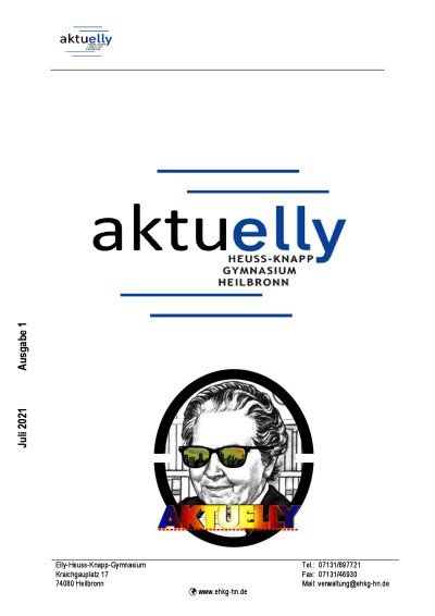 Ausgabe 1