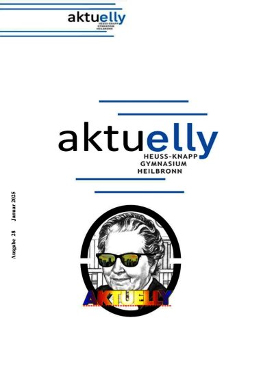 Ausgabe 28 (Januar 2025)