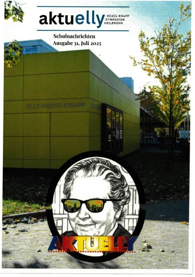 Ausgabe 31 (Juli 25)