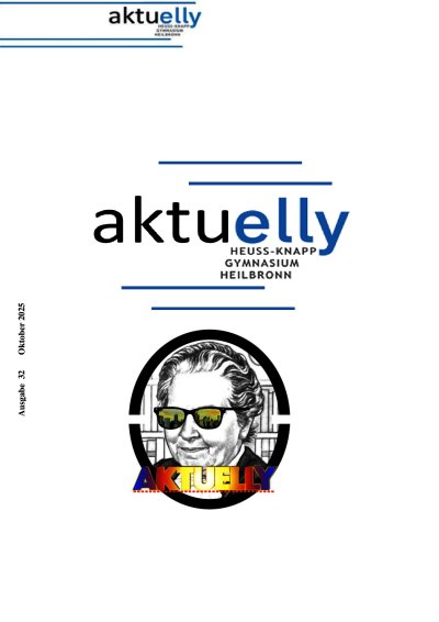 Ausgabe 32 (Oktober)