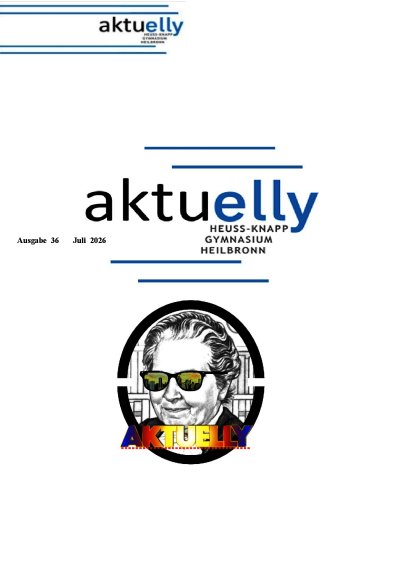 Ausgabe 36 (Juli)