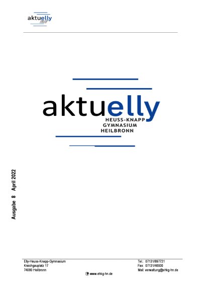 Ausgabe 8