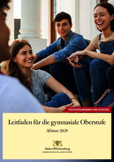 Leitfaden Abitur 2025