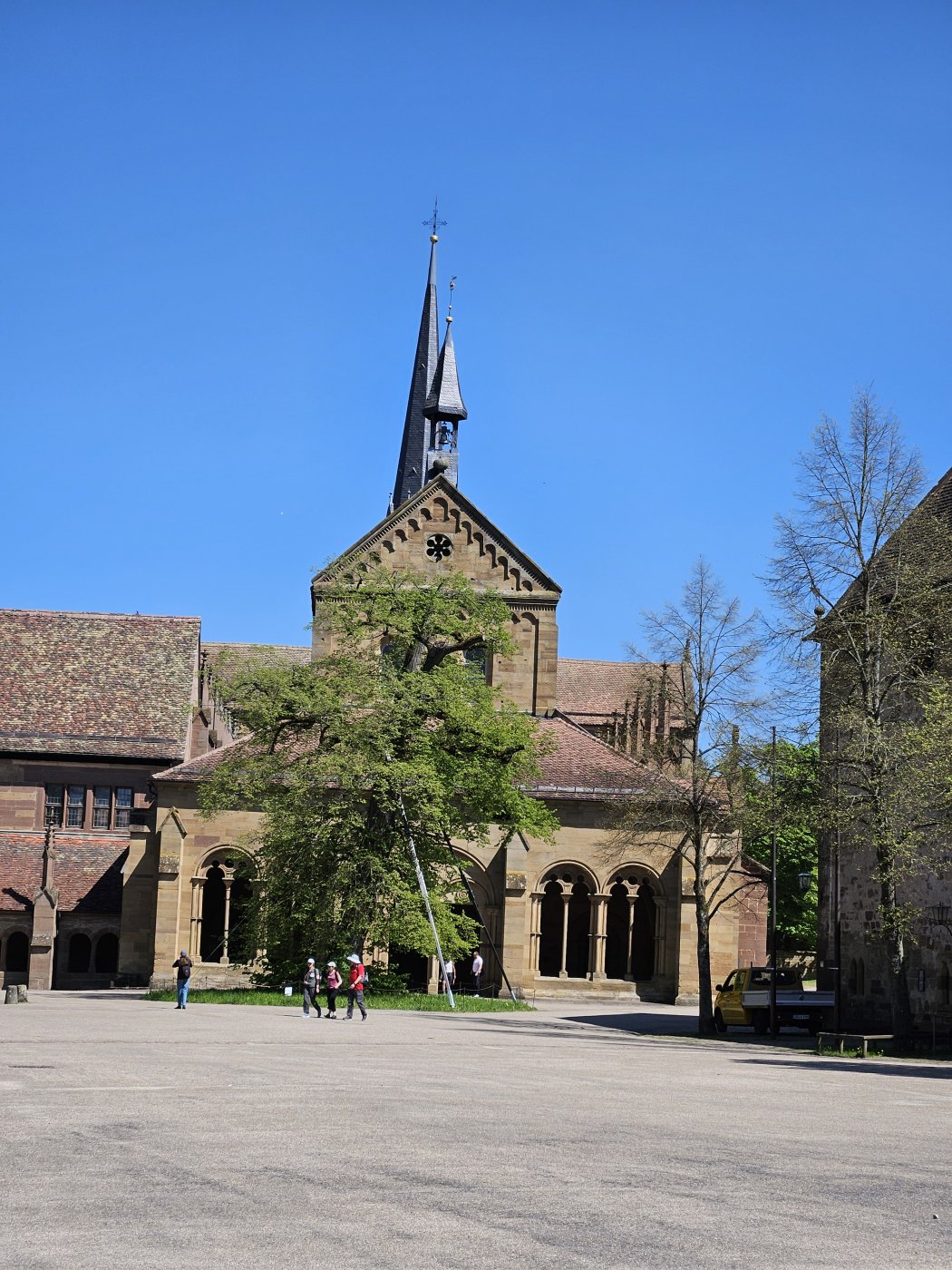 Besuch Maulbronn 2025