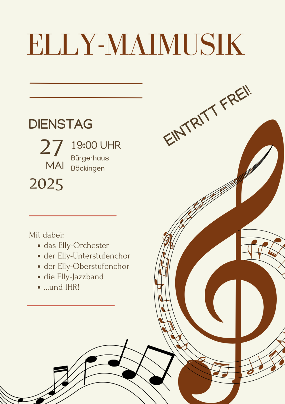 2025 Mai-Musik