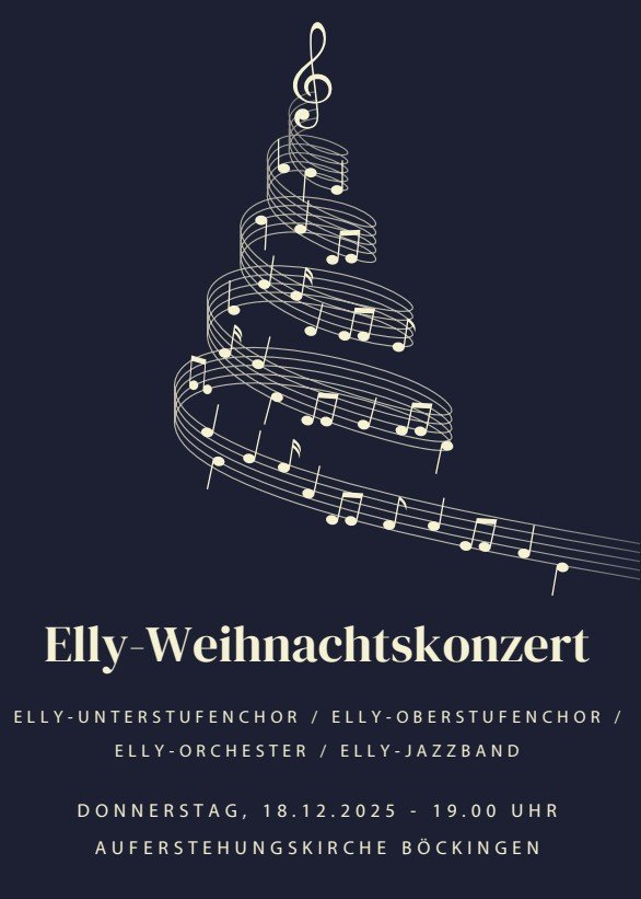 Weihnachtskonzert